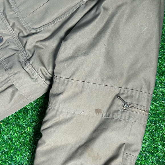 Vintage 70’s/80’s Repage puffer chore bomber jacket - Picture 3 of 7